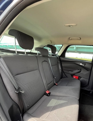 Ford Focus cena 29999 przebieg: 247587, rok produkcji 2015 z Świebodzin małe 352